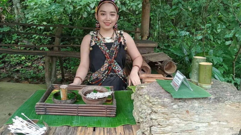 2D1N NORTHERN SABAH HIDDEN GEM & MARI MARI CULTURAL VILLAGE - FAQ