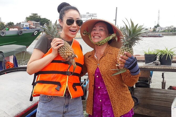 2D1N Premium Mekong Delta Tour With Floating Market From HCM - Highlights of the Tour