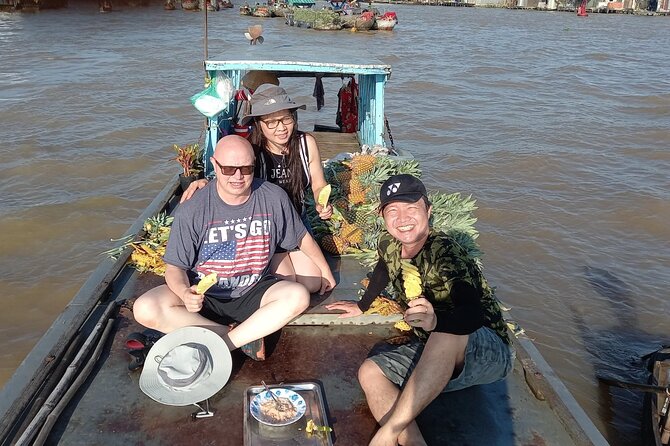 2D1N Premium Mekong Delta Tour With Floating Market From HCM - Local Culture and Support