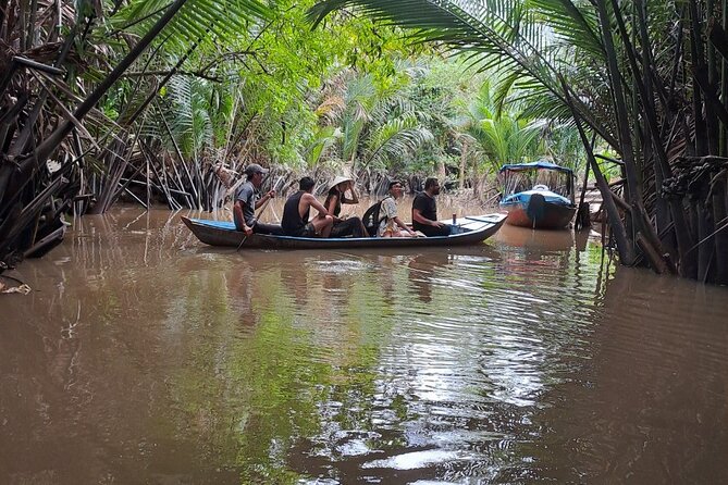 2D1N Premium Mekong Delta Tour With Floating Market From HCM - Floating Market Exploration