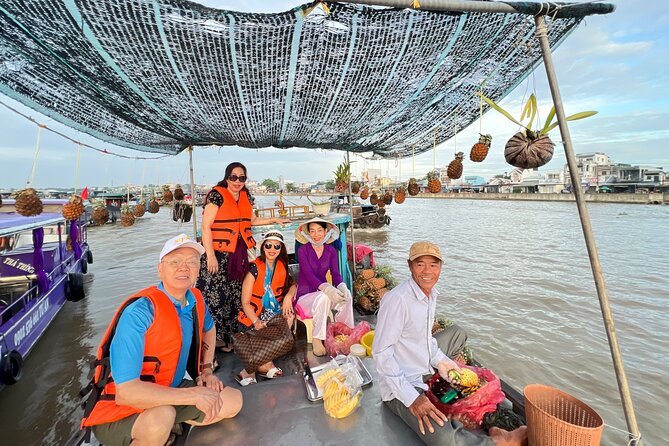2D1N Premium Mekong Delta Tour With Floating Market From HCM - Common Questions