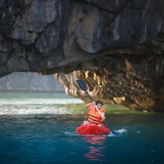 2D1N Private Boat to Explore Lan Ha Bay From Hanoi - Itinerary: Day 1