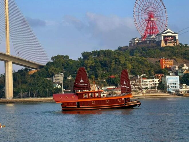 2D1N Private Boat to Explore Lan Ha Bay From Hanoi - Transportation and Pickup