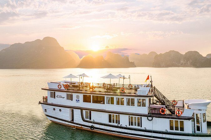 2D1N Private Halong Bay Cruise Ba Ham and Tien Ong Explorer - FAQ