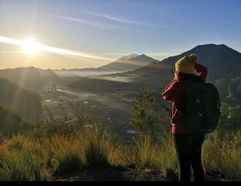 2D1N Private Mount Batur Sunrise Camping With Hot Spring - Hotel pickup and the ride to Batur