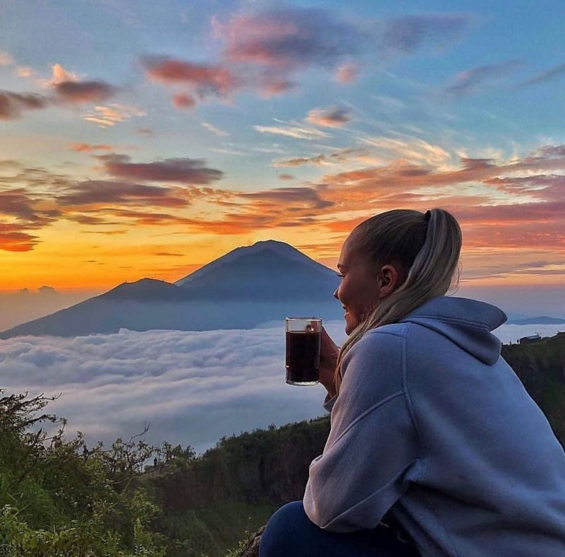 2D1N Private Mount Batur Sunrise Camping With Hot Spring - Who will enjoy this overnight trek