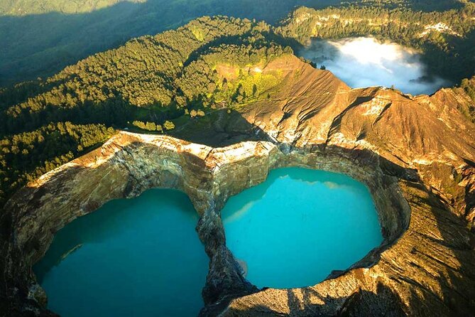 2D1N Private Three Colored Crater Lake Tour in Kelimutu - Itinerary Details