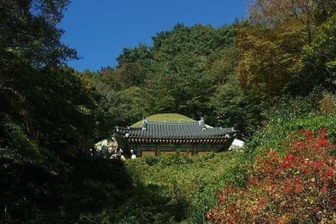 2D1N Private Tour 1000 Years Silla Dynasty & Capital City at Gyeongju Area - Cultural Experiences