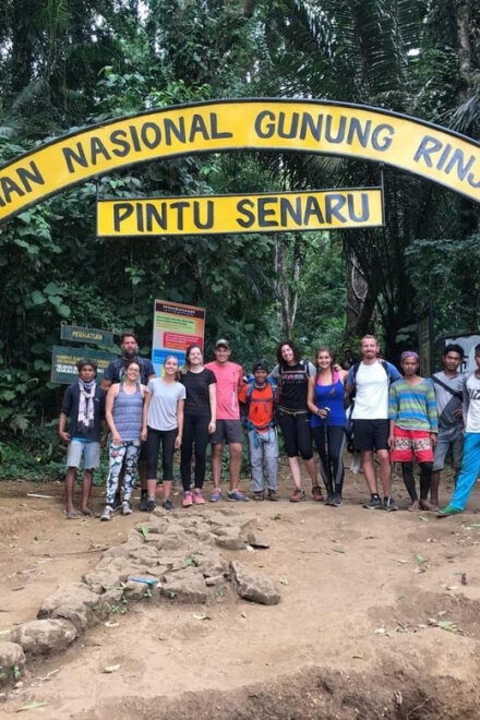 2D1N RINJANI SENARU CRATER RIM TREK - Important Participant Information