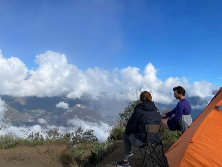 2D1N RINJANI SENARU CRATER RIM TREK - Activity Details