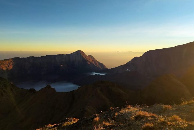 2D1N Rinjani Trekking via Aik Berik, Central Lombok - Trekking Itinerary