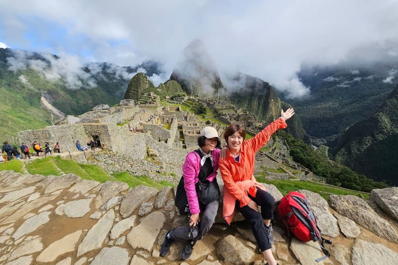 2D1N Sacred Valley and Machu Picchu Tour - At a glance