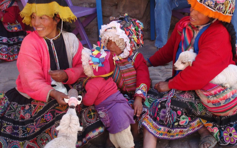 2D1N Sacred Valley and Machu Picchu Tour - Day one: Cusco to the Sacred Valley