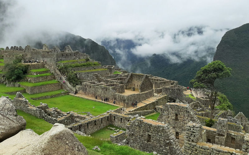 2D1N Sacred Valley and Machu Picchu Tour - Day two: the guided visit to Machu Picchu
