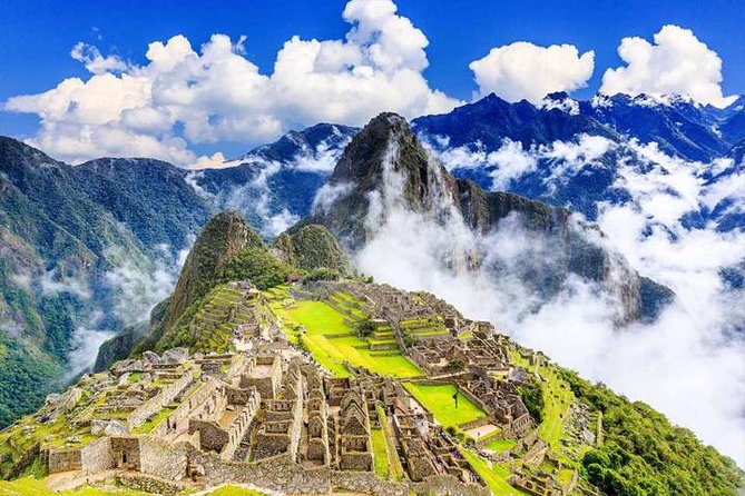 2D1N Sacred Valley of the Incas, Peruvian Cuisine, and Machu Picchu Tour - Itinerary