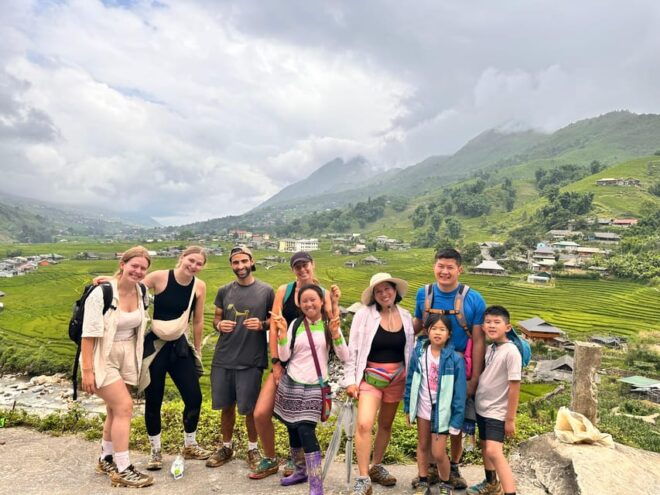2D1N SAPA TREKKING AND STAY WITH MY FAMILY - Cultural Insights