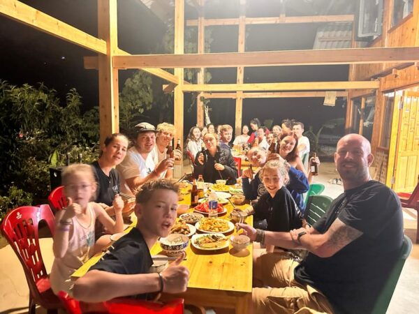 2D1N SAPA TREKKING AND STAY WITH MY FAMILY - Included and Excluded Items
