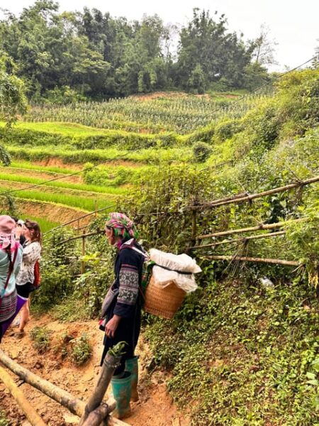 2D1N SAPA TREKKING AND STAY WITH MY FAMILY - Traveler Experiences