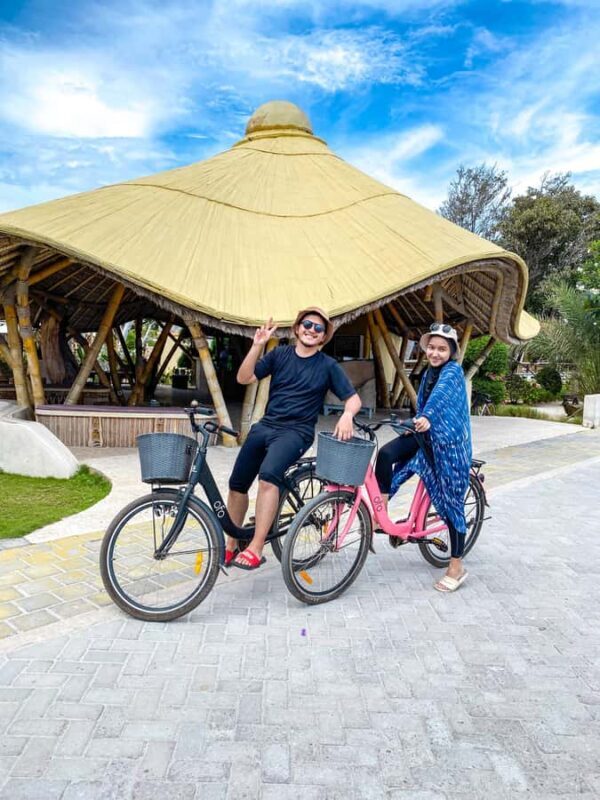 2D1N Snorkeling & Stay: Explore 3 Gili + Gili Trawangan - FAQs