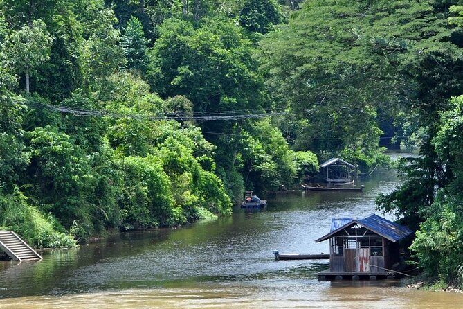 2D1N Taman Negara Rainforest Tour and Boat Ride - A Closer Look at the Itinerary