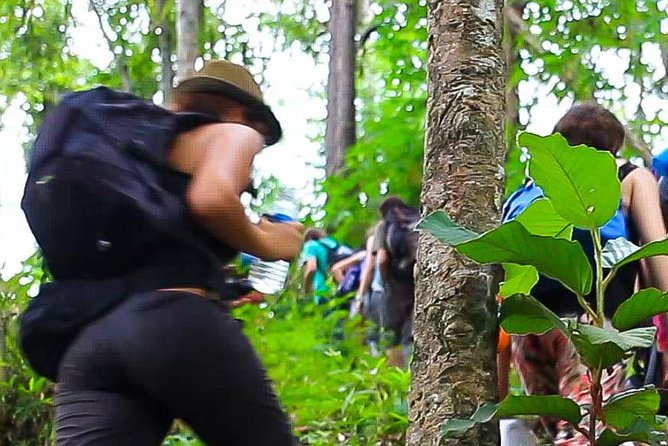 2D1N Trek Adventure at Mae Wang With Overnight at Karen Hilltribe - End Point