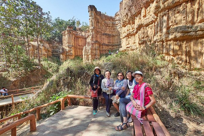 2D1N Trek Adventure at Mea Wang With Overnight at Karen Hilltribe Village - Pickup Details