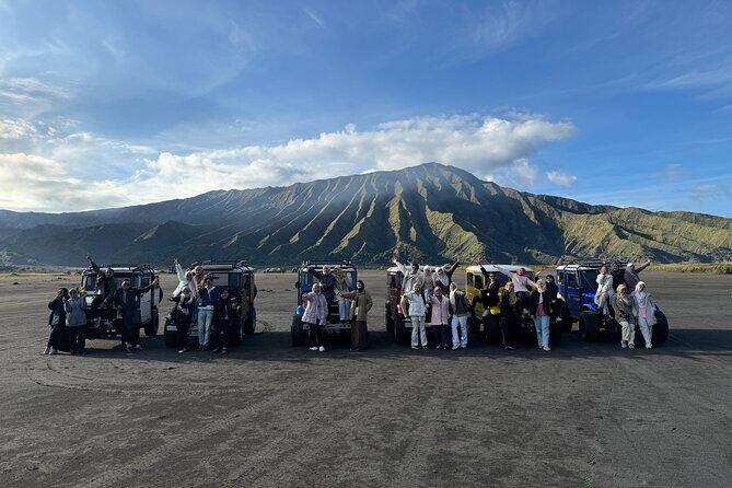 2D1N Tumpak Sewu Waterfall & Bromo Sunrise Adventure Tour - FAQs