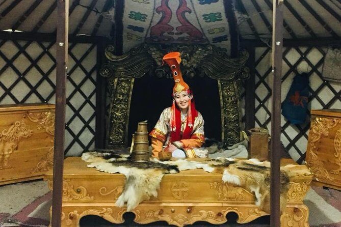 2D,1N Two National Parks Khustai, Terelj and Ginggis Statue Mongolia - Introduction