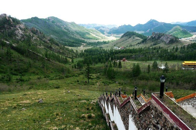 2D,1N Two National Parks Khustai, Terelj and Ginggis Statue Mongolia - The Sum Up