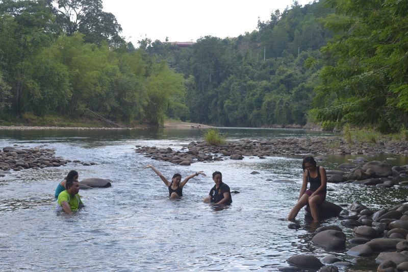 2D1N Village Walk & Cooking Tour with Kiulu Rafting in Kota Kinabalu - Leaving Kota Kinabalu for village life