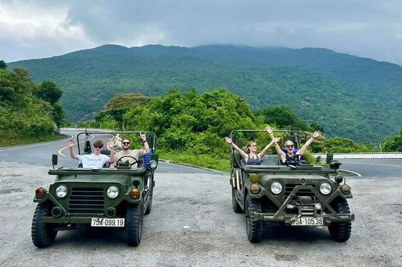 2D3N Ha Giang Off-Road Jeep Adventure with Sleeper Bus from Hanoi - Setting Out From Hanoi by Sleeper Bus