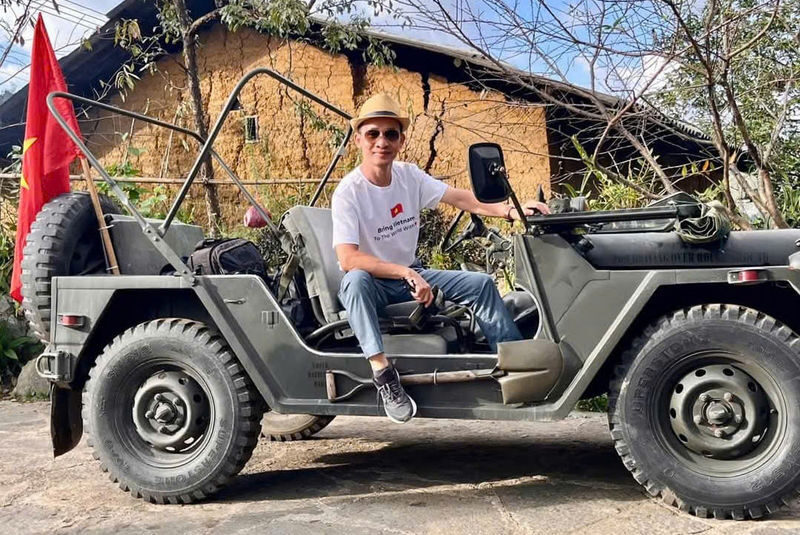 2D3N Ha Giang Off-Road Jeep Adventure with Sleeper Bus from Hanoi - Sharing Food and Everyday Life