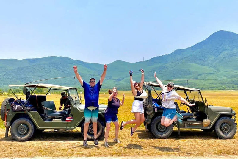 2D3N Ha Giang Off-Road Jeep Adventure with Sleeper Bus from Hanoi - Leaving Room for Unplanned Encounters