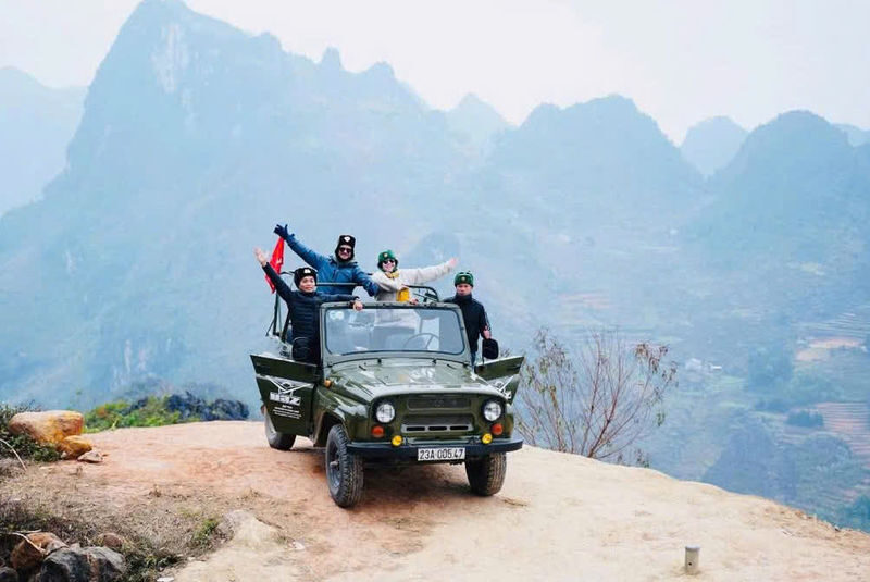 2D3N Ha Giang Off-Road Jeep Adventure with Sleeper Bus from Hanoi - What the Package Includes, and What to Confirm