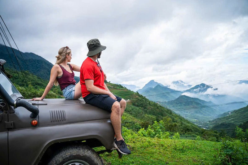 2D3N Ha Giang Off-Road Jeep Adventure with Sleeper Bus from Hanoi - Who Will Get the Most From This Trip