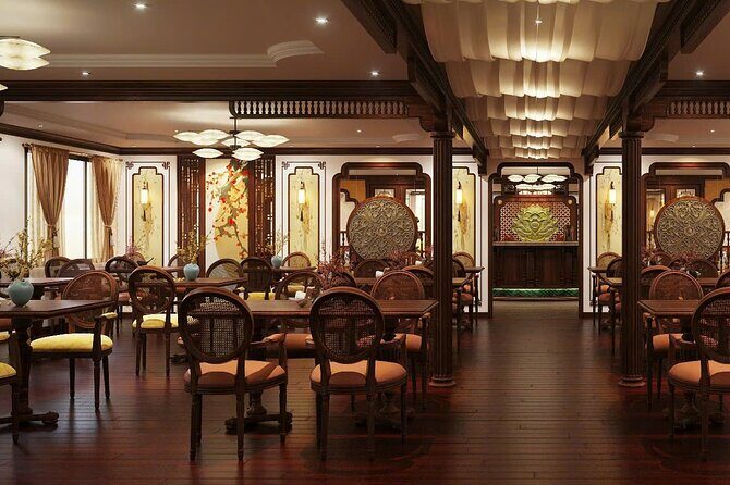 2Day 1Night Halong Bai Tu Long by Cycad Cruise - FAQ