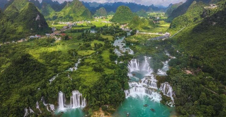 2Day Ban Gioc Waterfall Tour From Hanoi - Tour Highlights