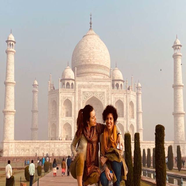 2Day Delhi & Agra Private Tour With Taj Mahal & Breakfast - Highlights of the Tour
