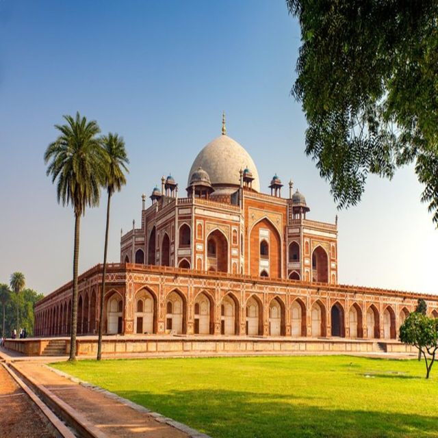 2Day Delhi & Agra Private Tour With Taj Mahal & Breakfast - Itinerary and Sightseeing