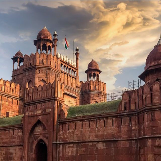 2Day Delhi & Agra Private Tour With Taj Mahal & Breakfast - Additional Details