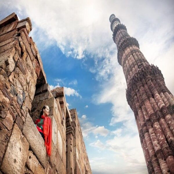 2Day Delhi & Agra Private Tour With Taj Mahal & Breakfast - Comfortable and Safe Travel Experience
