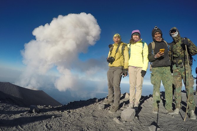 2Day - Semeru Trekking Adventure via Malang With Local Guide - Inclusions and Equipment Provided