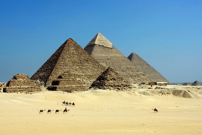 2DAY Tour Package in Cairo to Discover Egypts Great Civilization - Meeting and Pickup Details