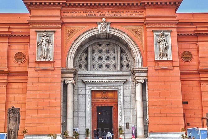 2DAY Tour Package in Cairo to Discover Egypts Great Civilization - Tour Expectations and Info