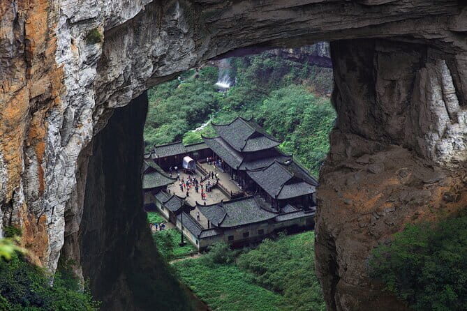 2Day Wulong Karst Park+Dazu Carvings World Heritage Private Tour - Exploring the 2-Day Itinerary: From Chongqing to UNESCO Marvels