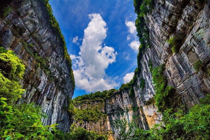 2Day Wulong Karst Park+Dazu Carvings World Heritage Private Tour - FAQs