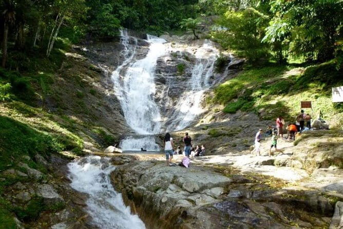 2Days 1Night Cameron Highland and Penang Island Private Tour from Kuala Lumpur - Journey to Penang: From Highlands to Island Charm