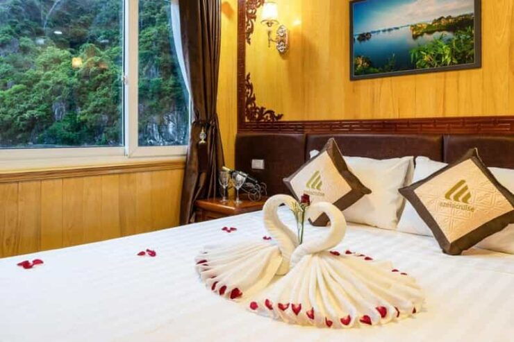 2DAYS 1NIGHT Cruise: Ha Noi - Cat Ba Island - Lan Ha Bay - Good To Know