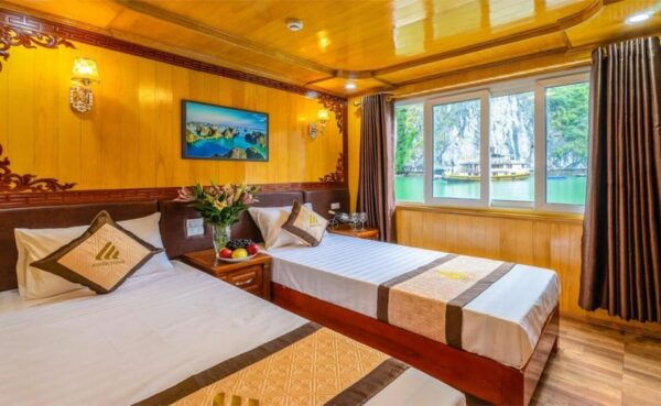 2DAYS 1NIGHT Cruise: Ha Noi - Cat Ba Island - Lan Ha Bay - Frequently Asked Questions