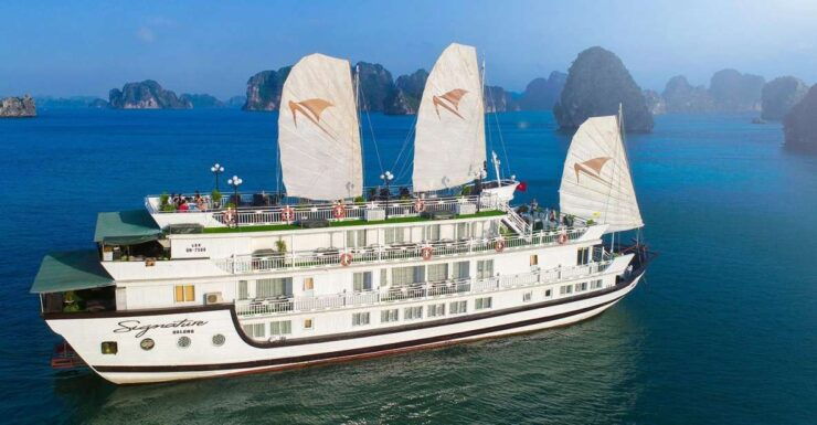 2days 1night: Halong Bay - Baitulong Bay Cruise- Free Kayak - Experience Highlights